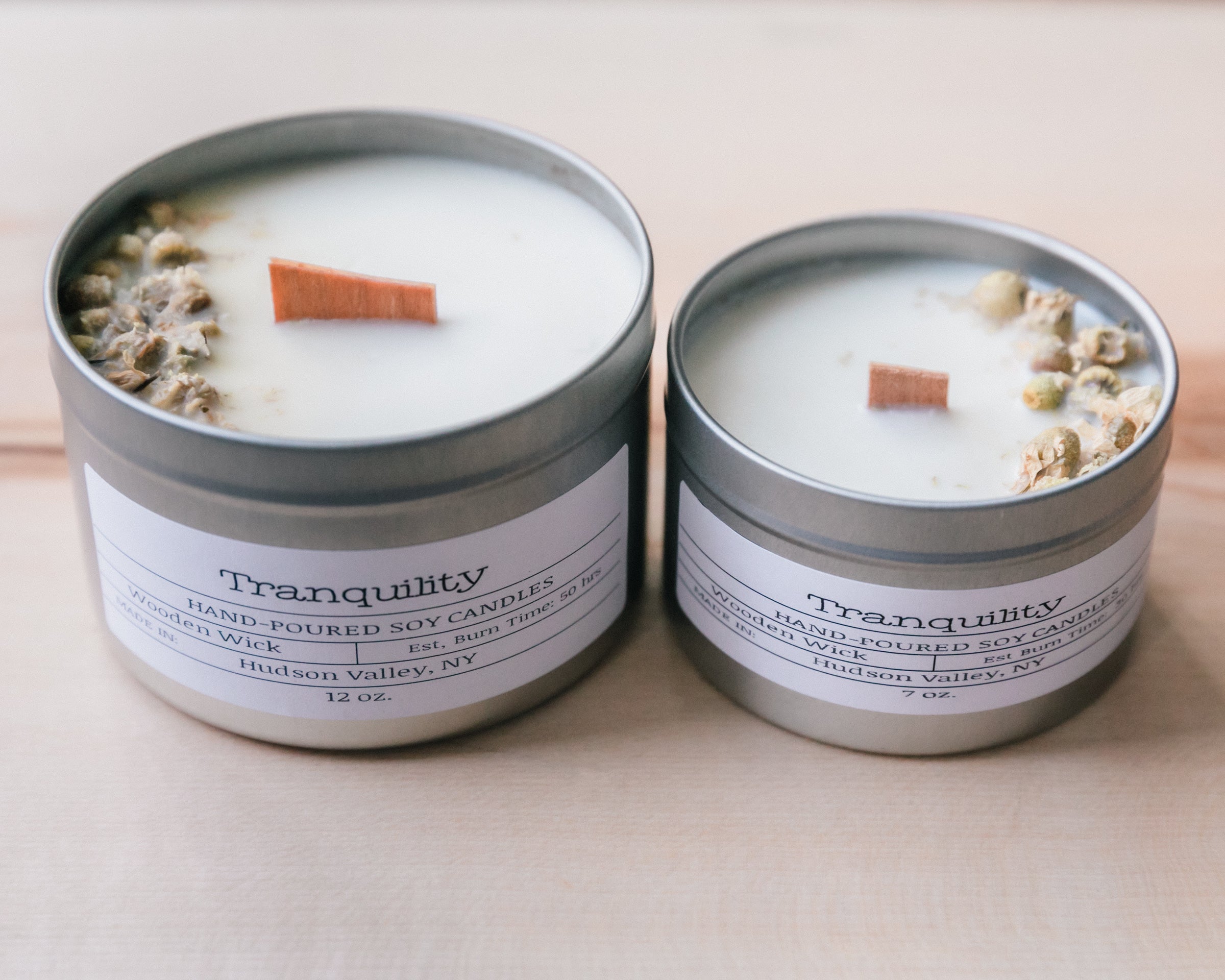 Tranquility Candle