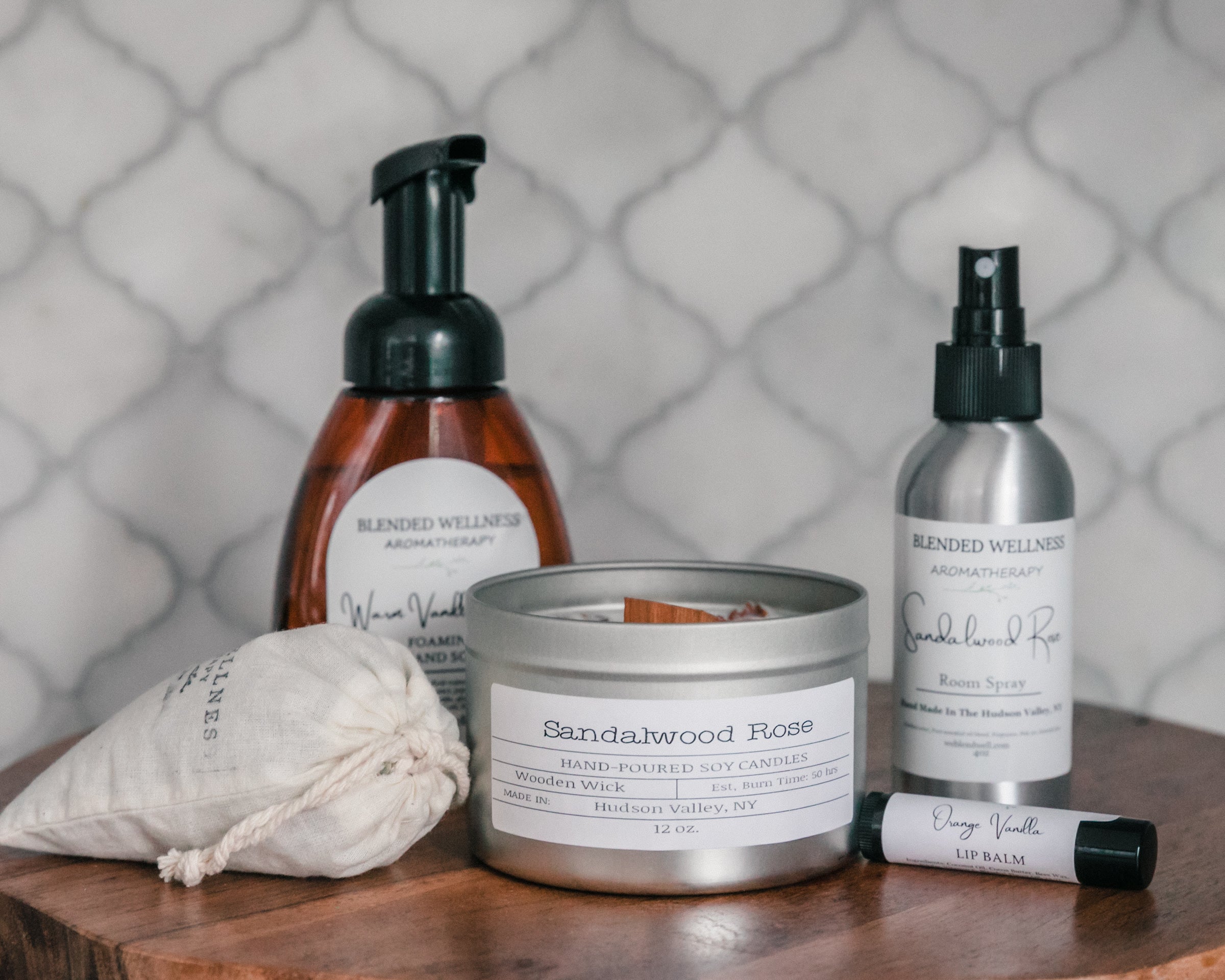 The Treat Yourself Gift Set